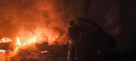 Tote und Verletzte an Weihnachten in der Ukraine 